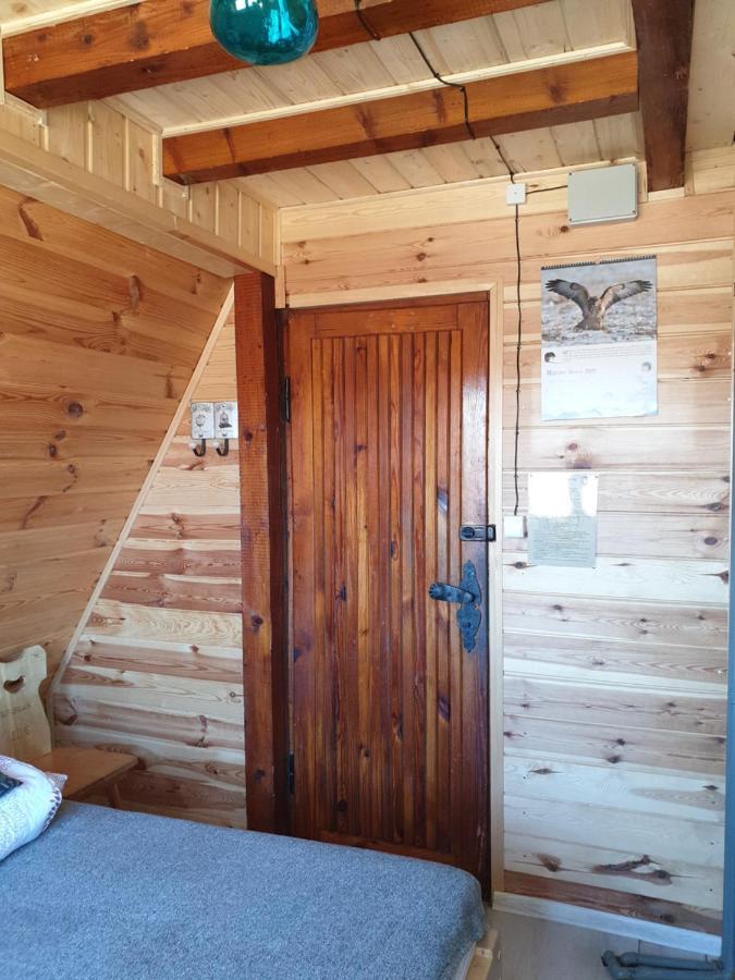 Bacowka Pttk Jaworzec Hostel Ветлина Екстериор снимка
